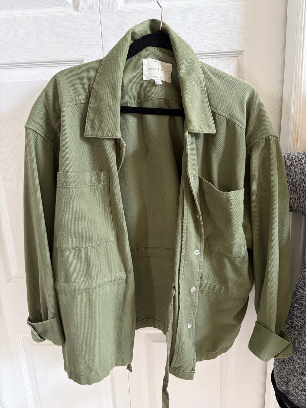 Lucky Brand Chore Jacket